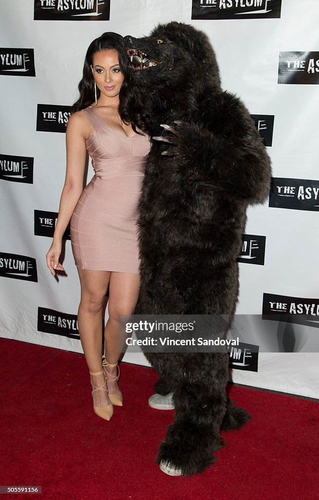 Premiere Of Asylum's "Little Dead Rotting Hood" - Arrivals