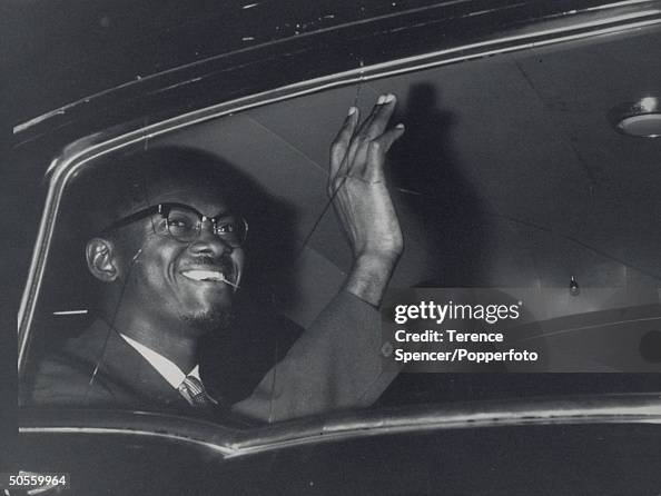 Patrice Lumumba Patrice Lumumba