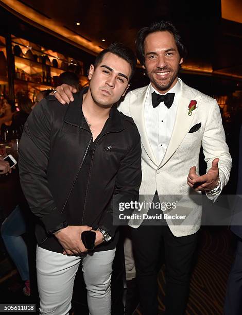 The Cosmopolitan Of Las Vegas Grand Opening Celebration Photos and ...