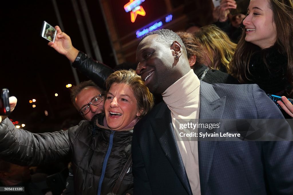 "Chocolat" Premiere At Lomme