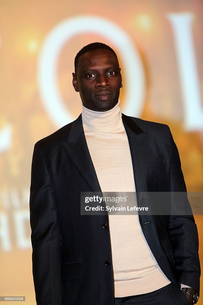 "Chocolat" Premiere At Lomme