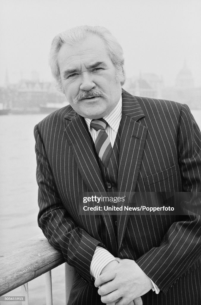 Ray Smith Welsh actor Ray Smith who plays Detective Superintendent Gordon... News ...