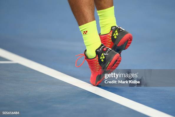 2016 Australian Open - Day 2 2016 Australian Open - Day 2