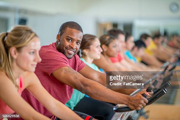 58 Spin Class Fun Photos and Premium High Res Pictures - Getty Images