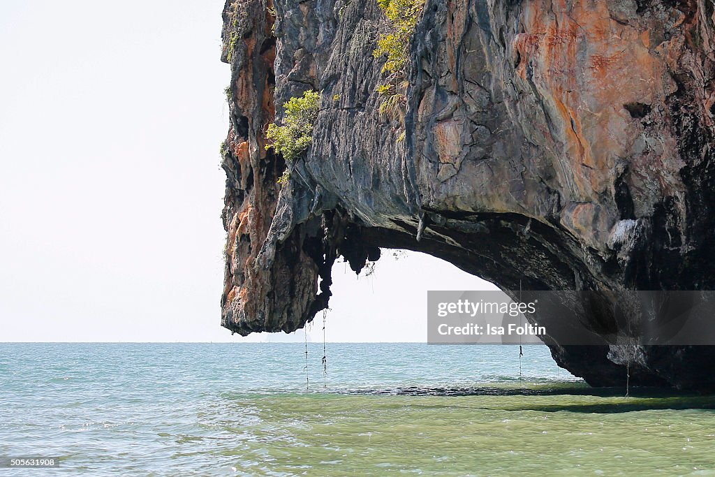 Ao Phang Nga National Park - Thailand