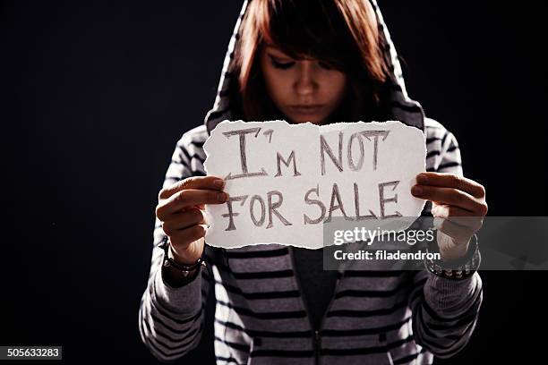 human trafficking - trafficking stockfoto's en -beelden