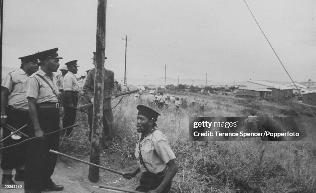 Sharpeville Massacre