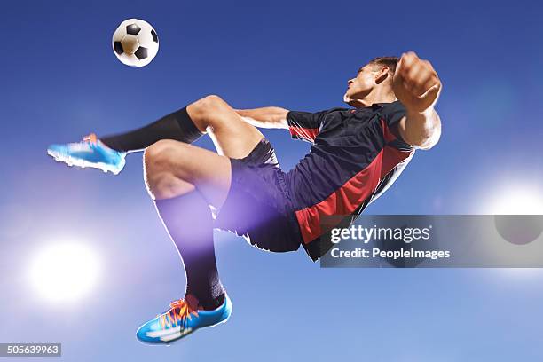 he's got game - shooting football stock pictures, royalty-free photos & images