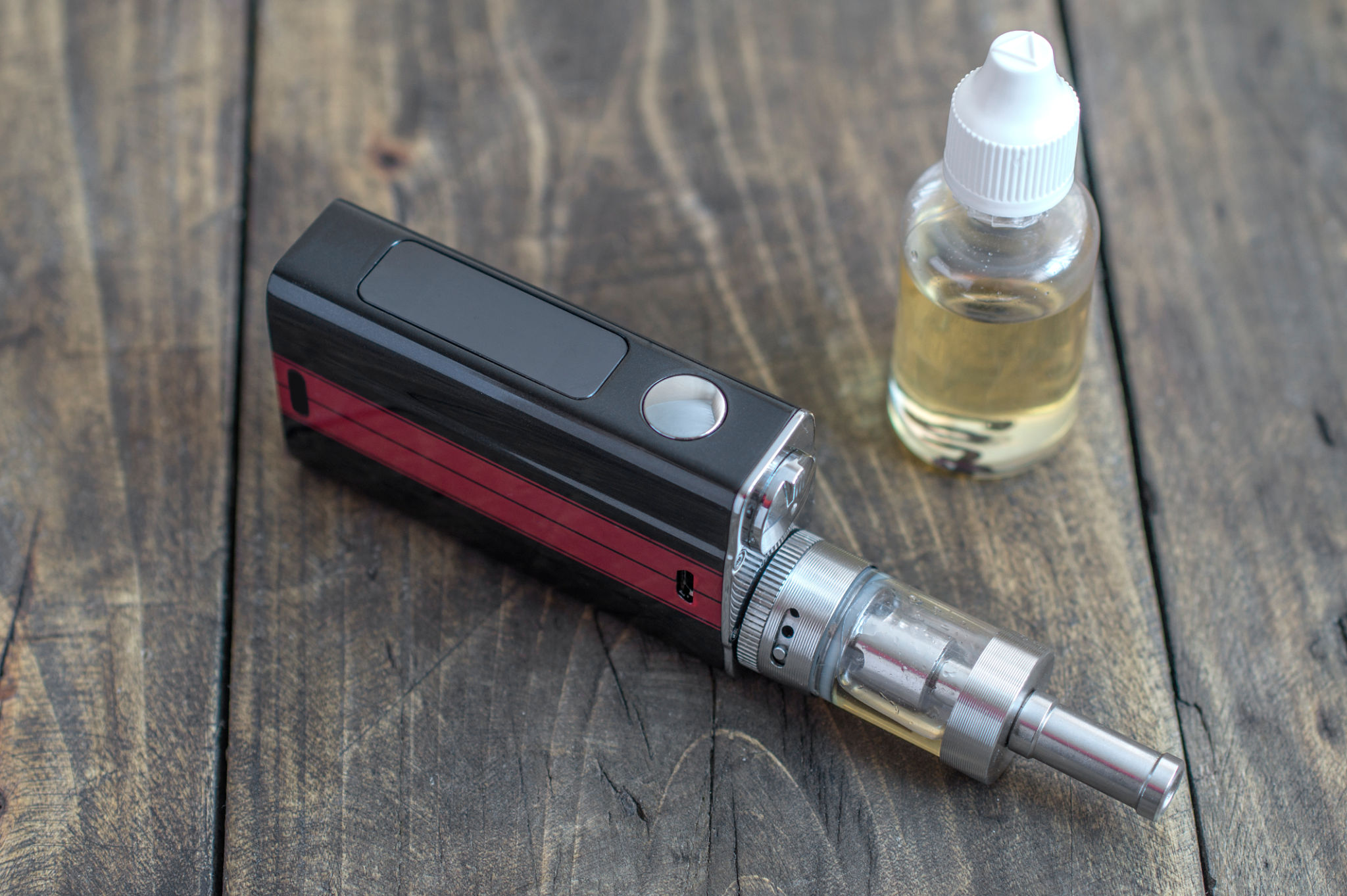 e liquid creation