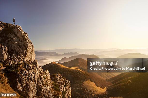 on the top - slovakia stock pictures, royalty-free photos & images