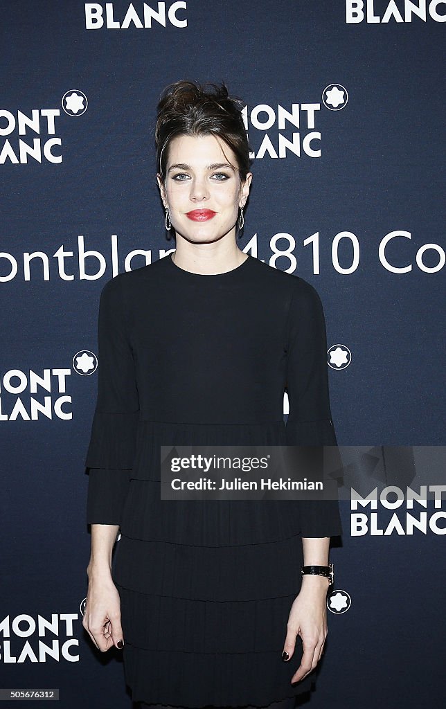 Montblanc 4810 Collection Gala Dinner
