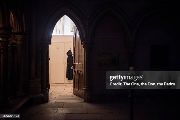 god's room - lincoln england fotografías e imágenes de stock