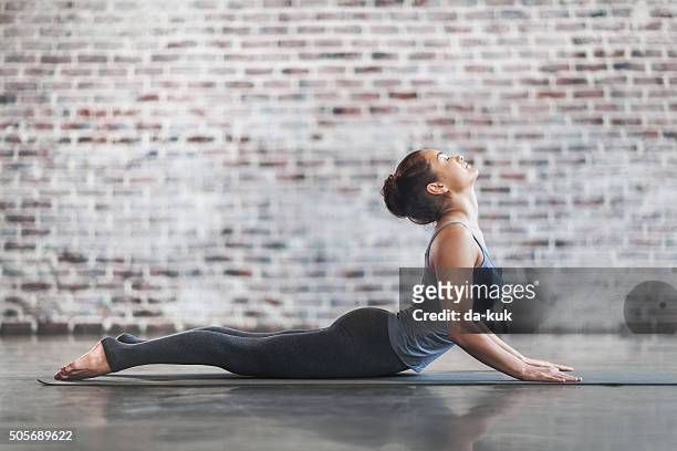 177 Yoga Brick Wall Stock Photos, High-Res Pictures, and Images - Getty  Images