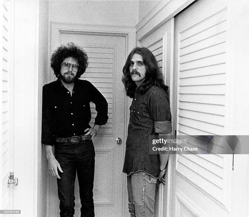 Don Henley and Glenn Frey, Los Angeles Times, July 12, 1977