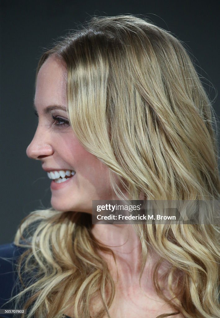 2016 Winter TCA Tour - Day 15