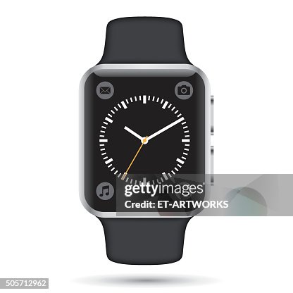 Vector smartwatch Vector smartwatch