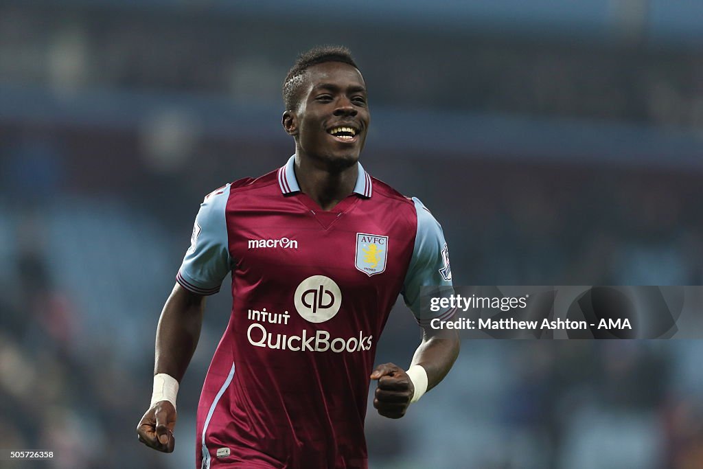 Aston Villa v Wycombe Wanderers - The Emirates FA Cup Third Round