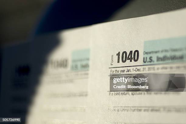 Number 1040 47 Form 1040 D Stock Photos, High-Res Pictures, and Images - Getty Images