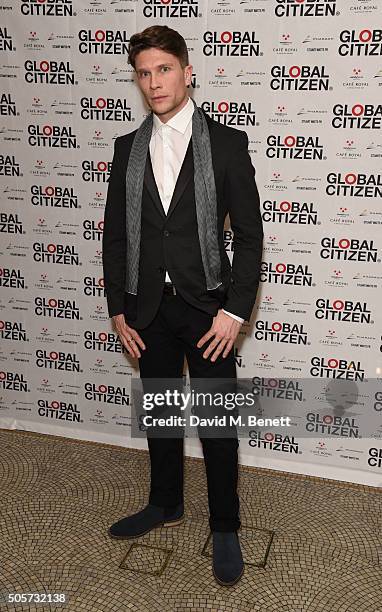 Benjamin Cookson 74 Global Citizen 2016 Vip Dinner Stock Photos, High-Res Pictures, and ...