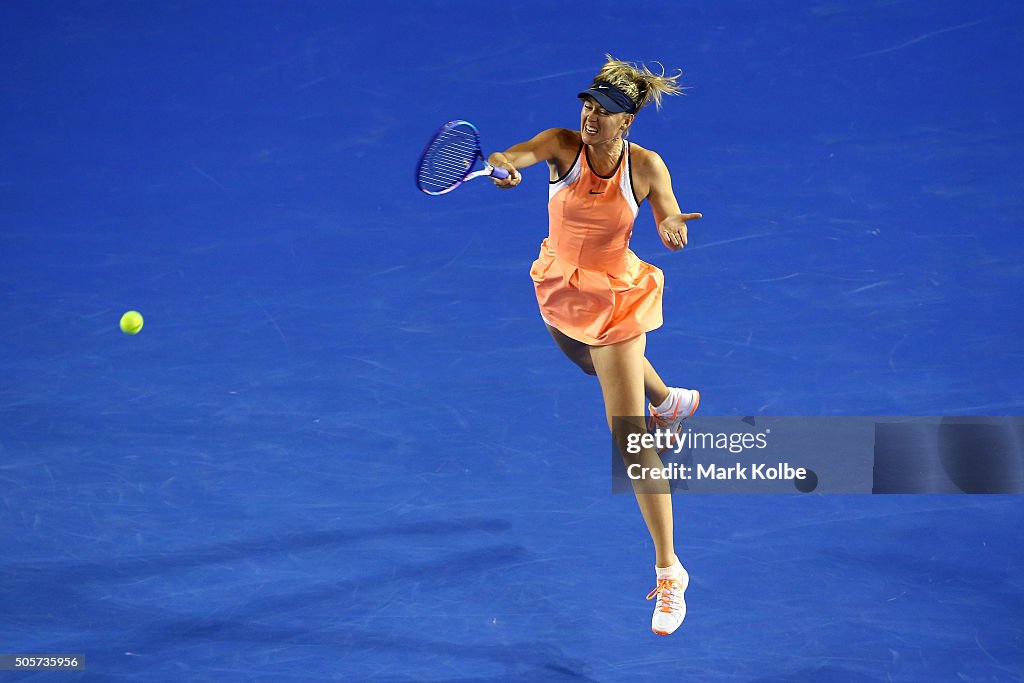 2016 Australian Open - Day 3