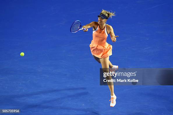 2016 Australian Open - Day 3 2016 Australian Open - Day 3