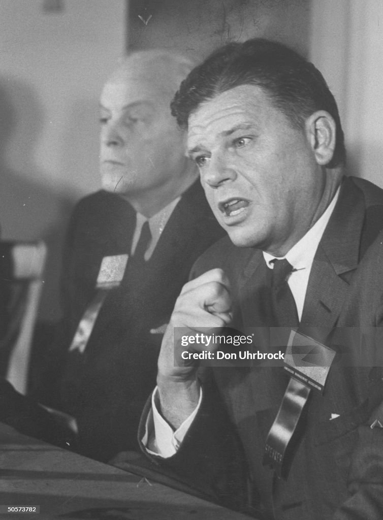Paul M. Butler;Thruston B. Morton