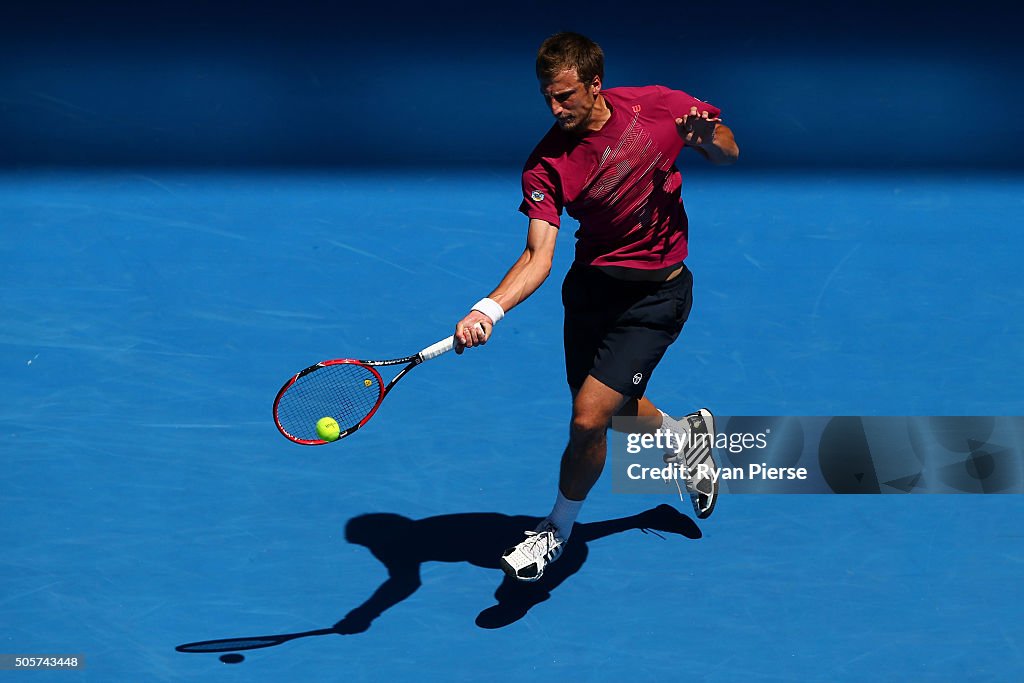 2016 Australian Open - Day 3