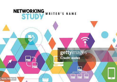 Network page design Network page design