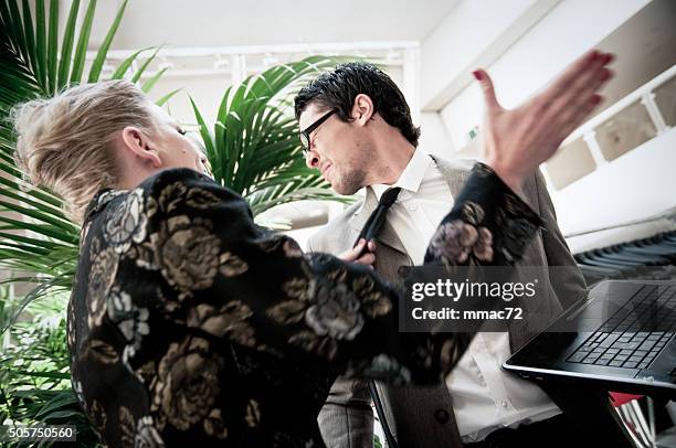 Slapping 221 Man Slapping Woman Stock Photos, High-Res Pictures, and Images ...