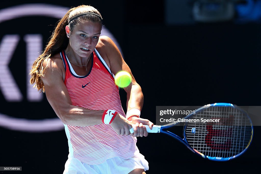 2016 Australian Open - Day 3