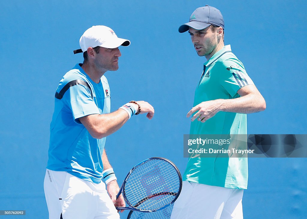 2016 Australian Open - Day 3