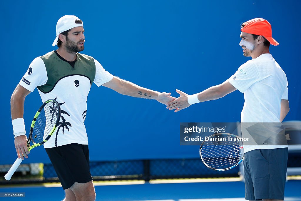 2016 Australian Open - Day 3