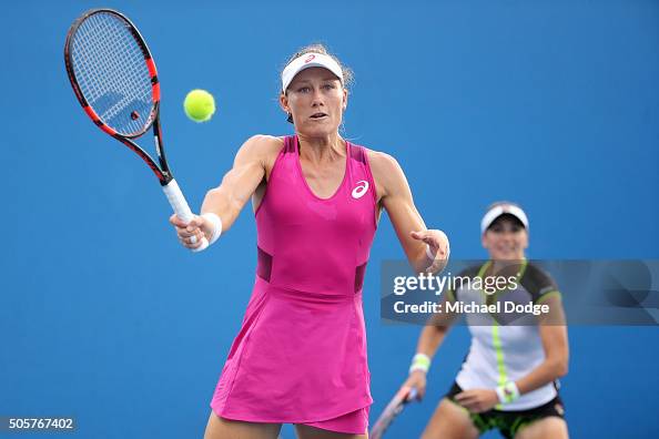 2016 Australian Open - Day 3 2016 Australian Open - Day 3