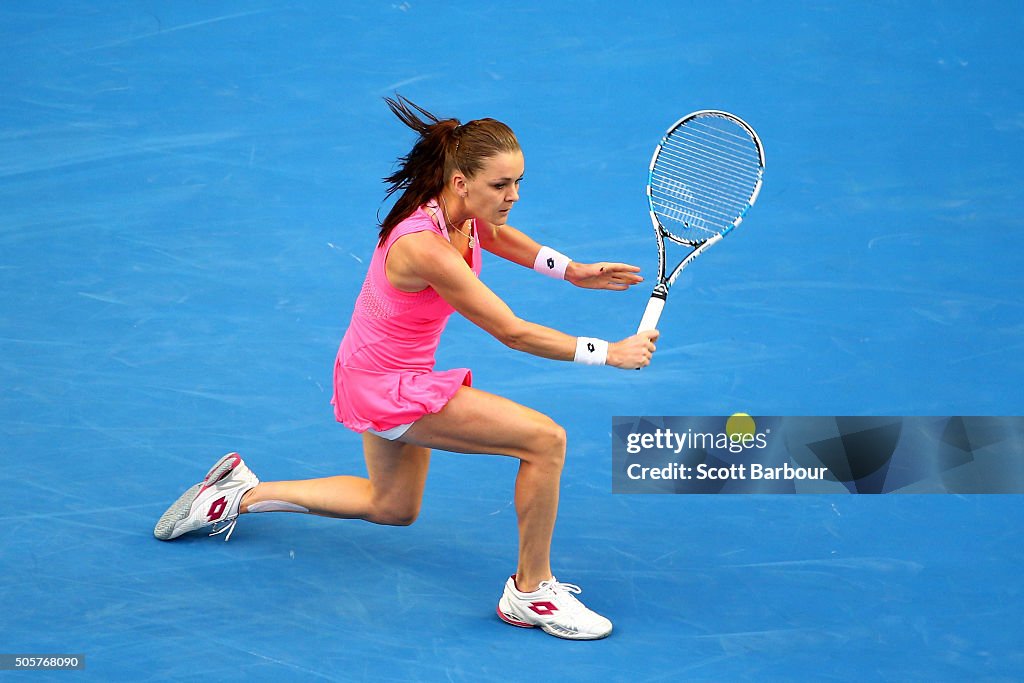 2016 Australian Open - Day 3