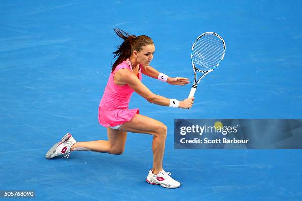 2016 Australian Open - Day 3 2016 Australian Open - Day 3