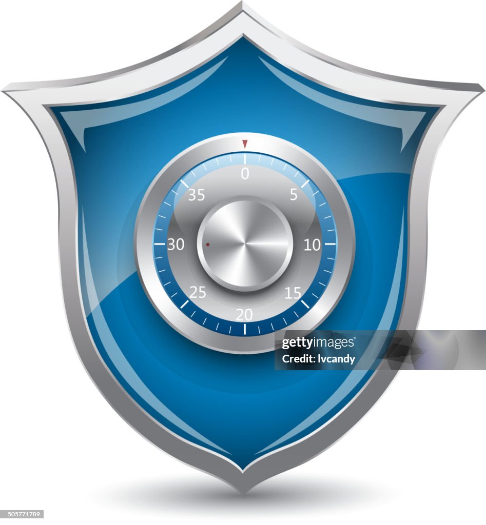 Security Symbol High-Res Vector Graphic - Getty Images