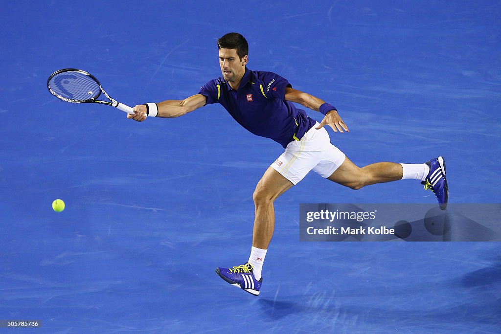 2016 Australian Open - Day 3