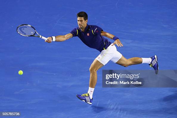 2016 Australian Open - Day 3 2016 Australian Open - Day 3