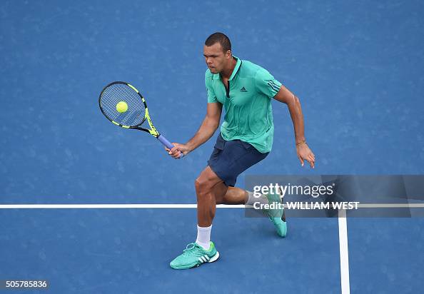 TENNIS-AUS-OPEN TENNIS-AUS-OPEN