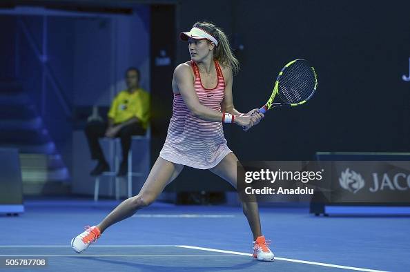 2016 Australian Open - Day 3 2016 Australian Open - Day 3