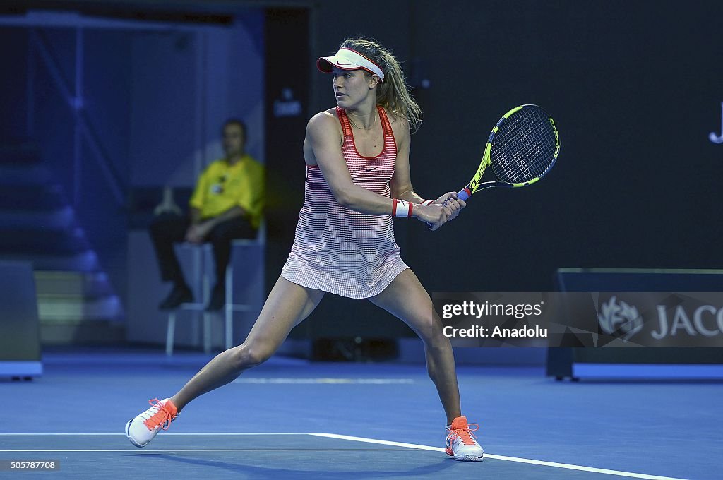 2016 Australian Open - Day 3