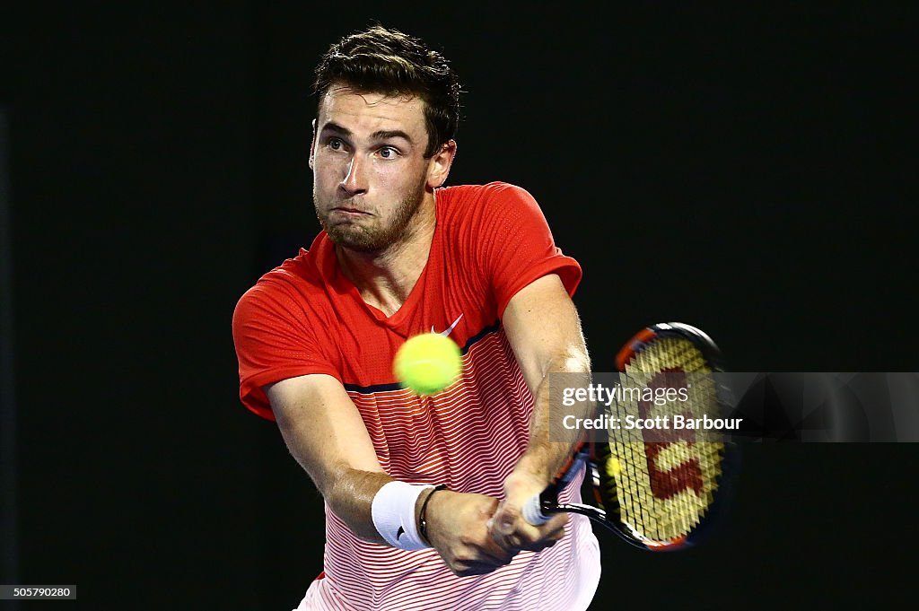 2016 Australian Open - Day 3