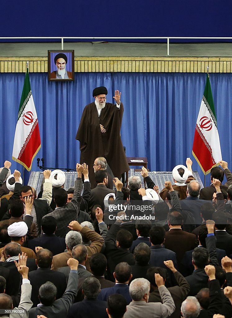 Irans 2016 Parliamentary election