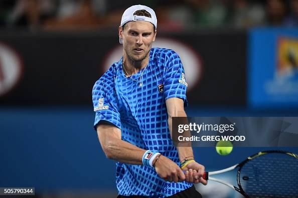TENNIS-AUS-OPEN TENNIS-AUS-OPEN