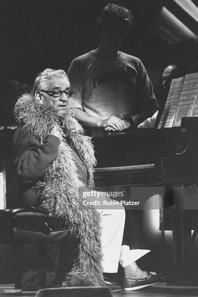 Leonard Bernstein