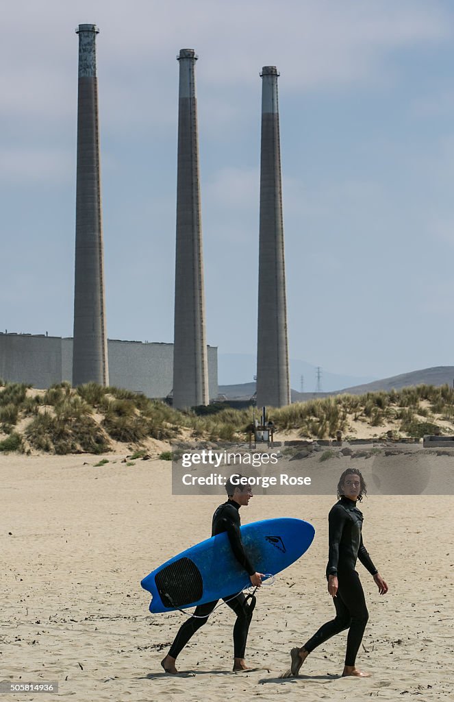 Exploring California's Central Coast