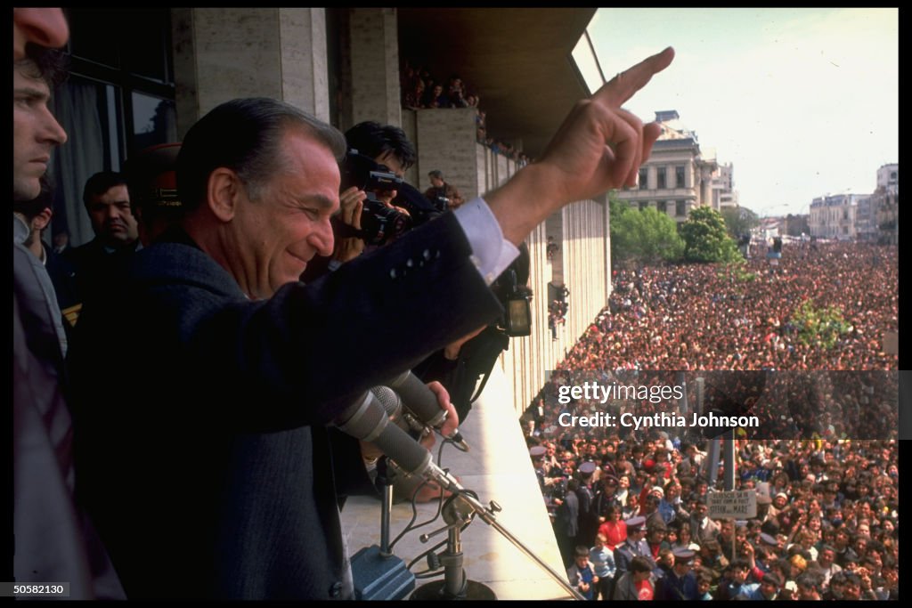 Ion Iliescu