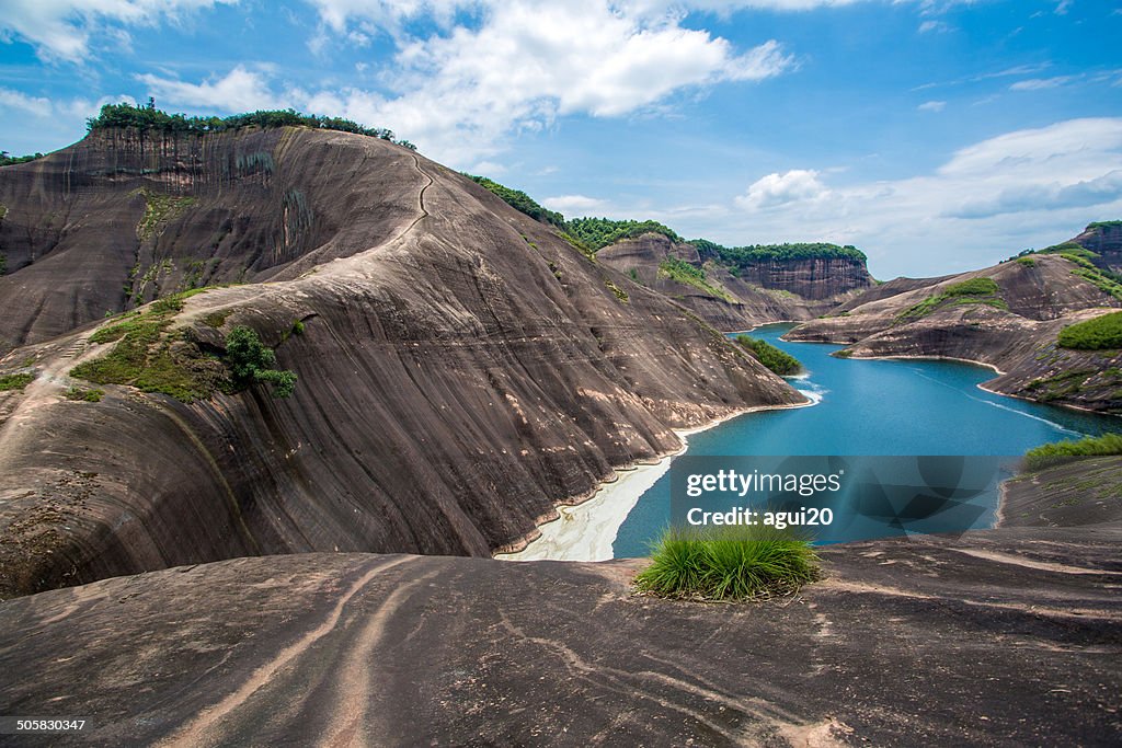 Danxia landform