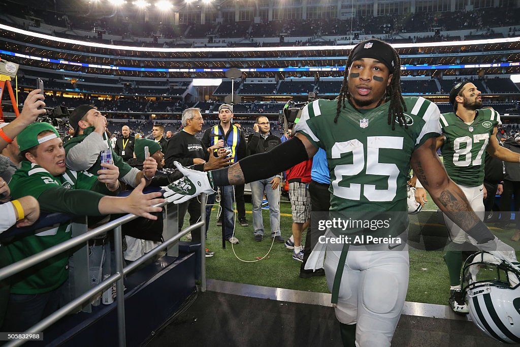 New York Jets v Dallas Cowboys