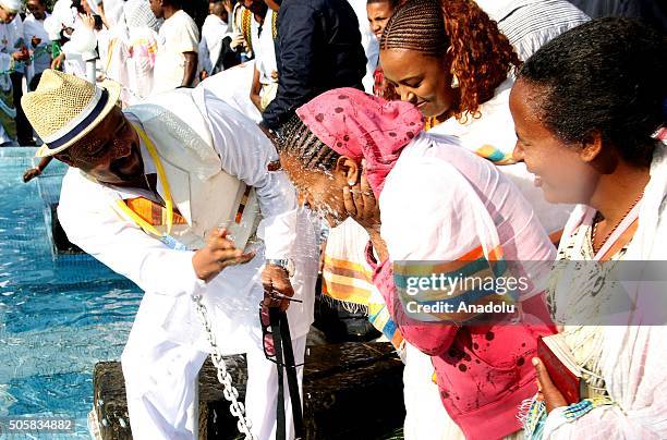Orthodox Ritual Orthodox Abune Samuel Photos and Premium High Res Pictures - Getty Images